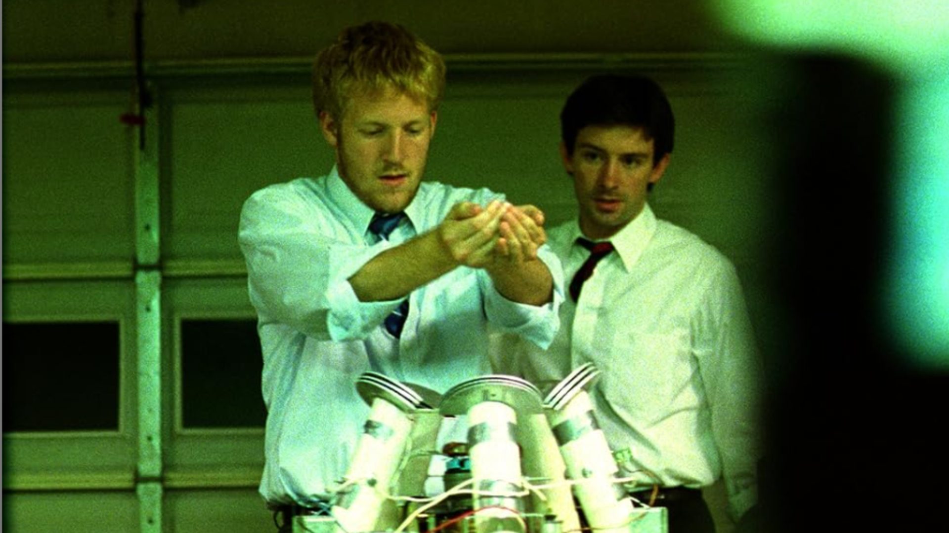 2. Primer (2004, Shane Carruth)