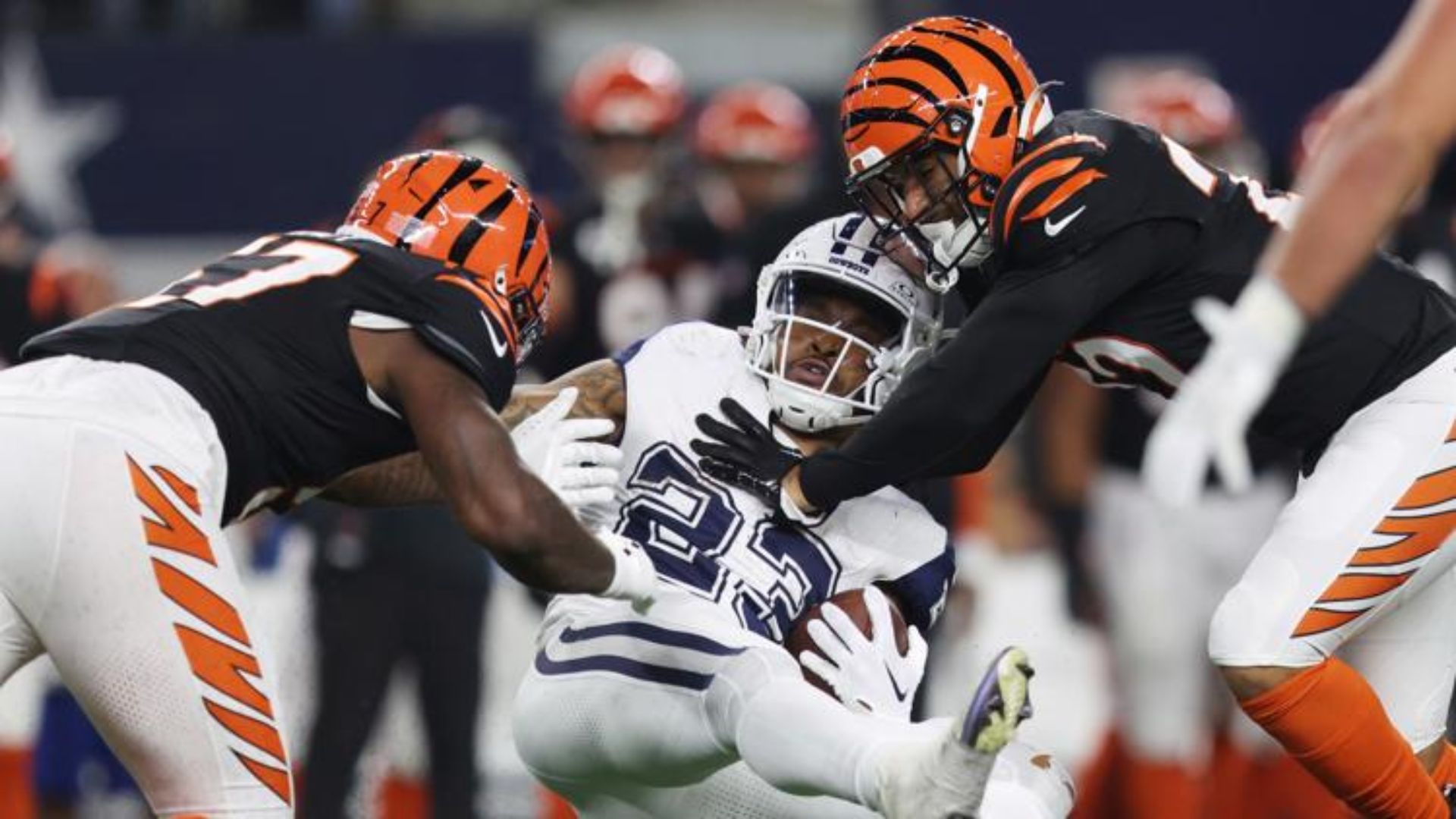 2028: Cincinnati Bengals vs. Dallas Cowboys