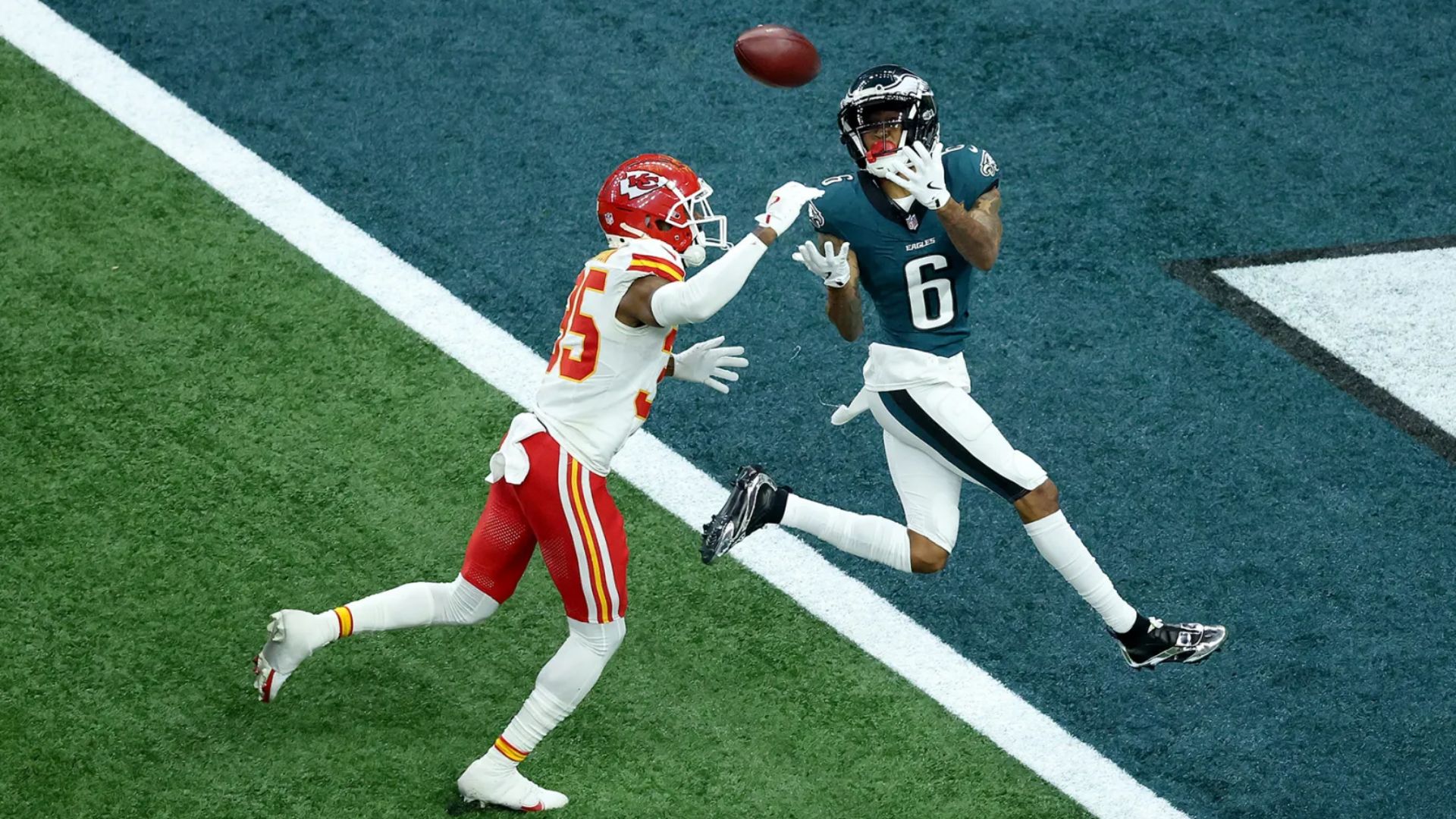 2029: Philadelphia Eagles vs. Kansas City Chiefs
