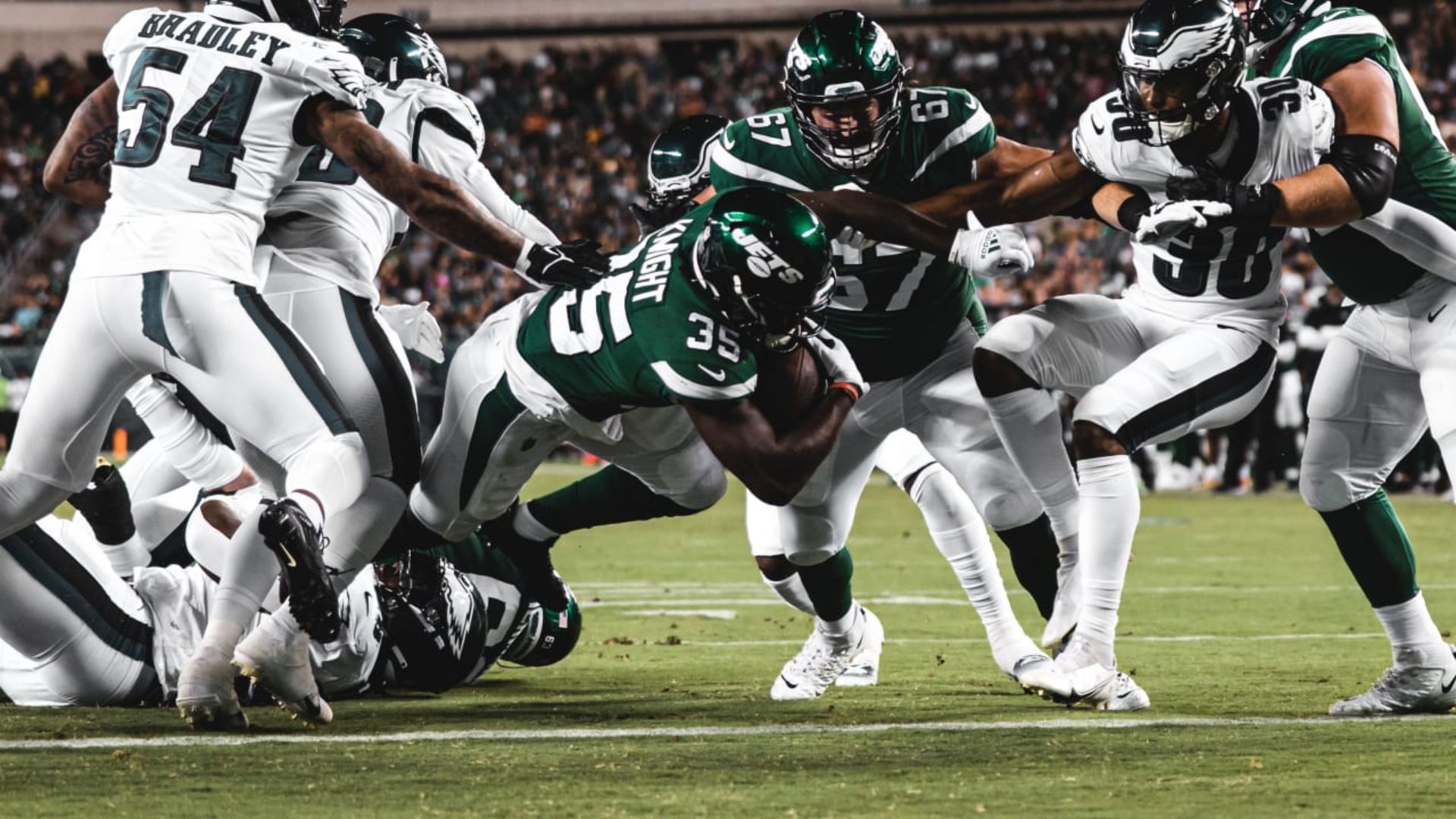 2033: New York Jets vs. Philadelphia Eagles