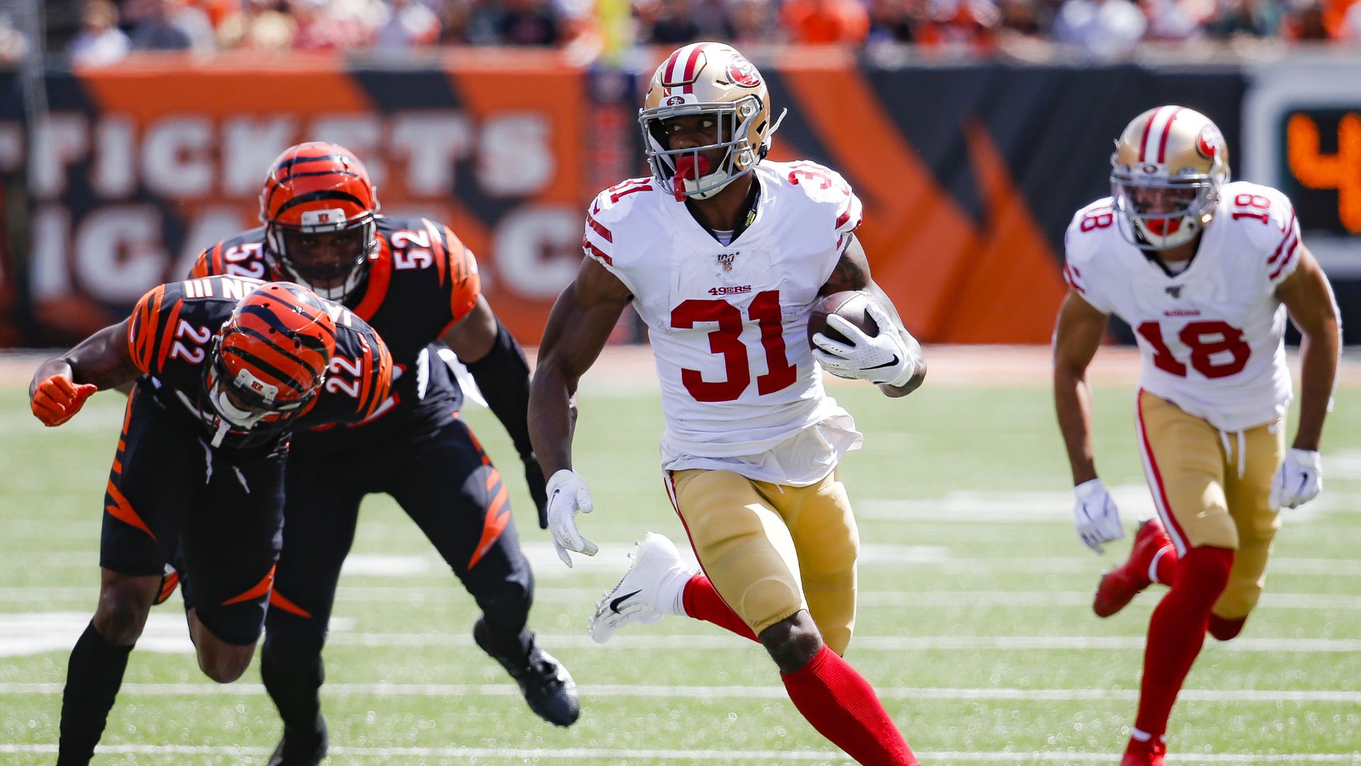 2034: San Francisco 49ers vs. Cincinnati Bengals