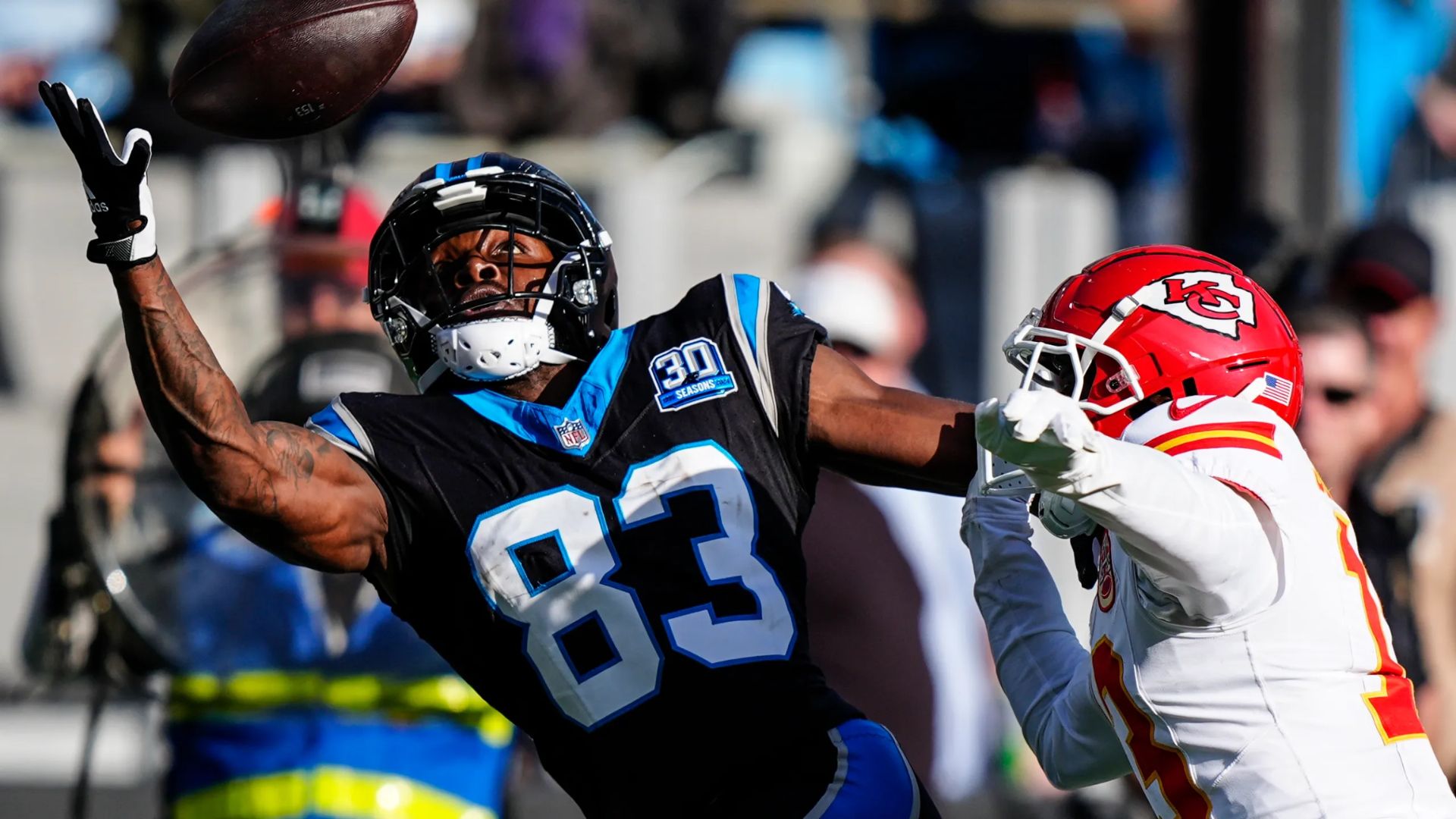 2035: Kansas City Chiefs vs. Carolina Panthers