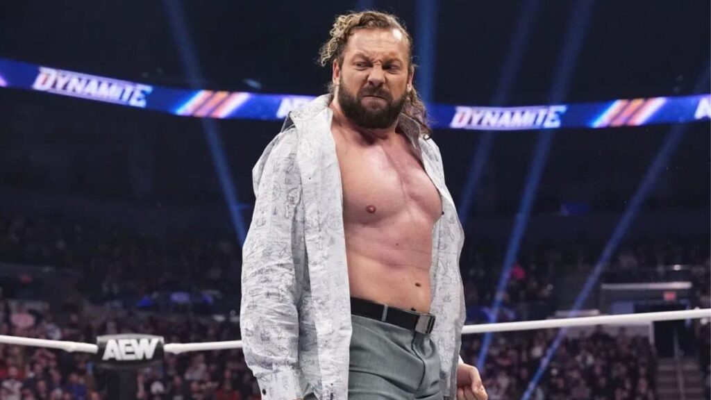 Kenny Omega called out several fans during Jade Cargill's move to WWE