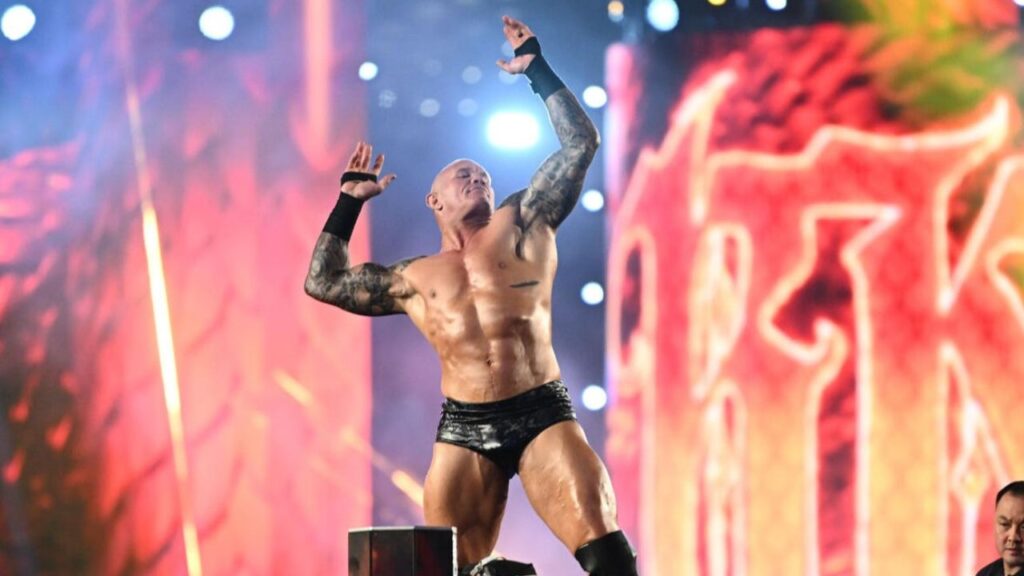 Randy Orton still has 4 years left on his contract