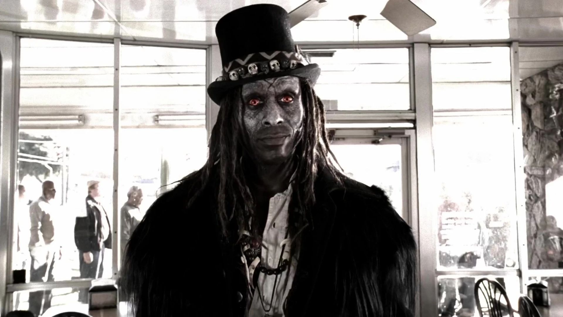 Papa Legba - American Horror Story: Coven and Apocalypse