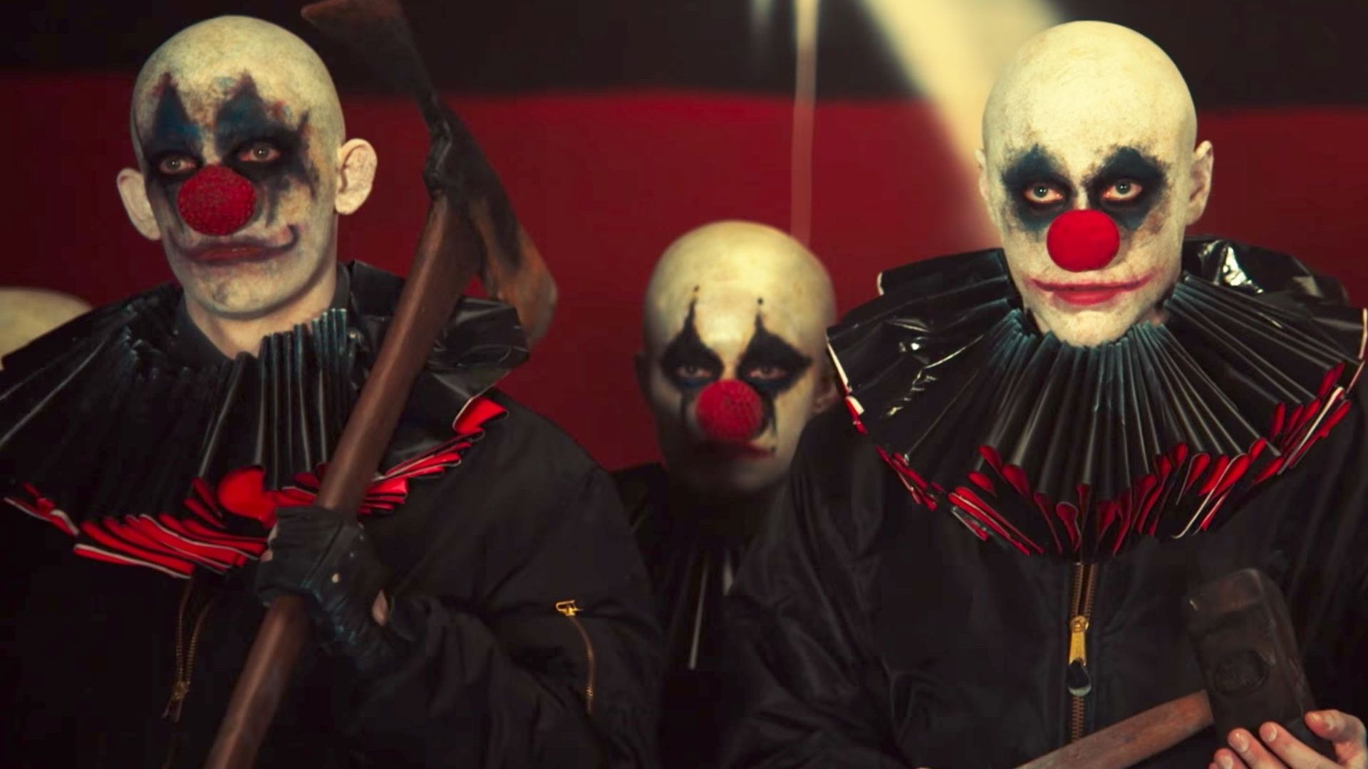Killer Clowns - American Horror Story: Cult