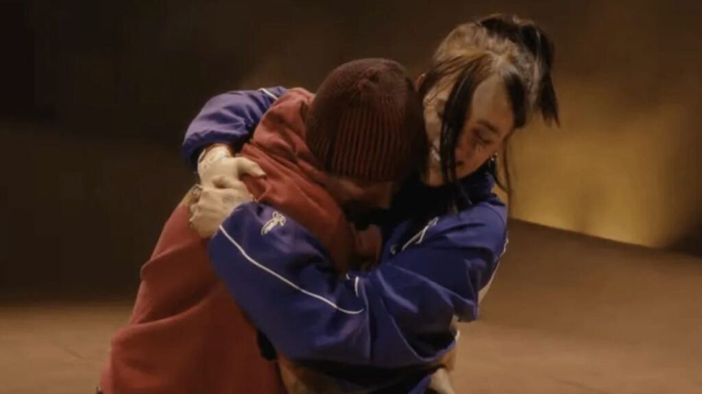 Justin Bieber bought several pop stars in his Coachella performance