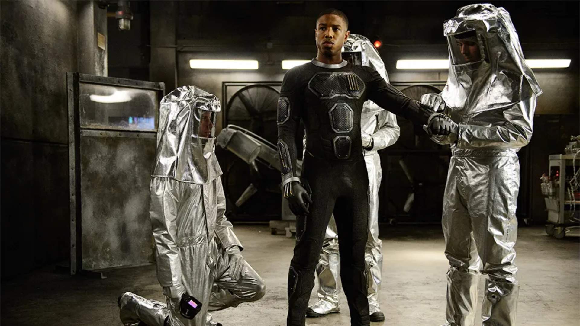 Fantastic Four (2015)