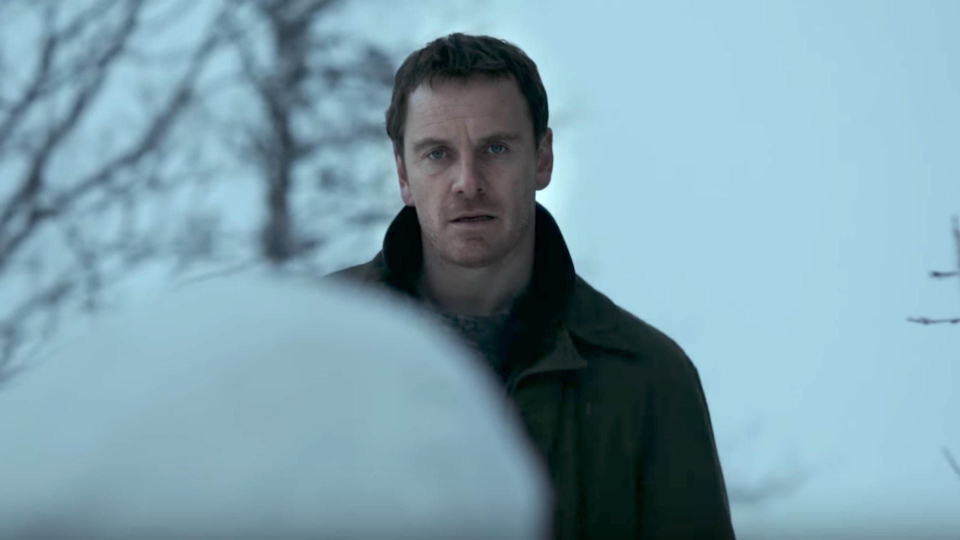 The Snowman (2017)