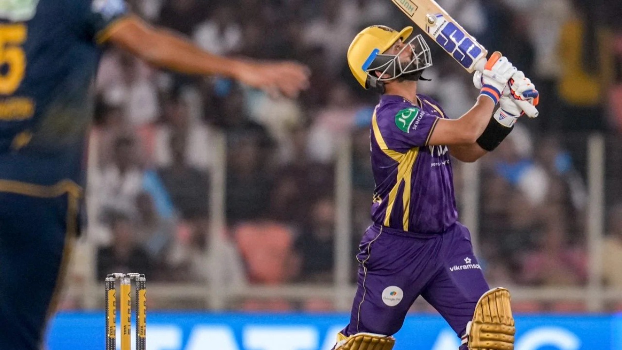 Ajinkya Rahane