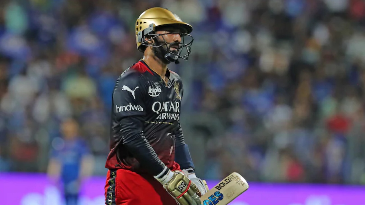 Dinesh Karthik