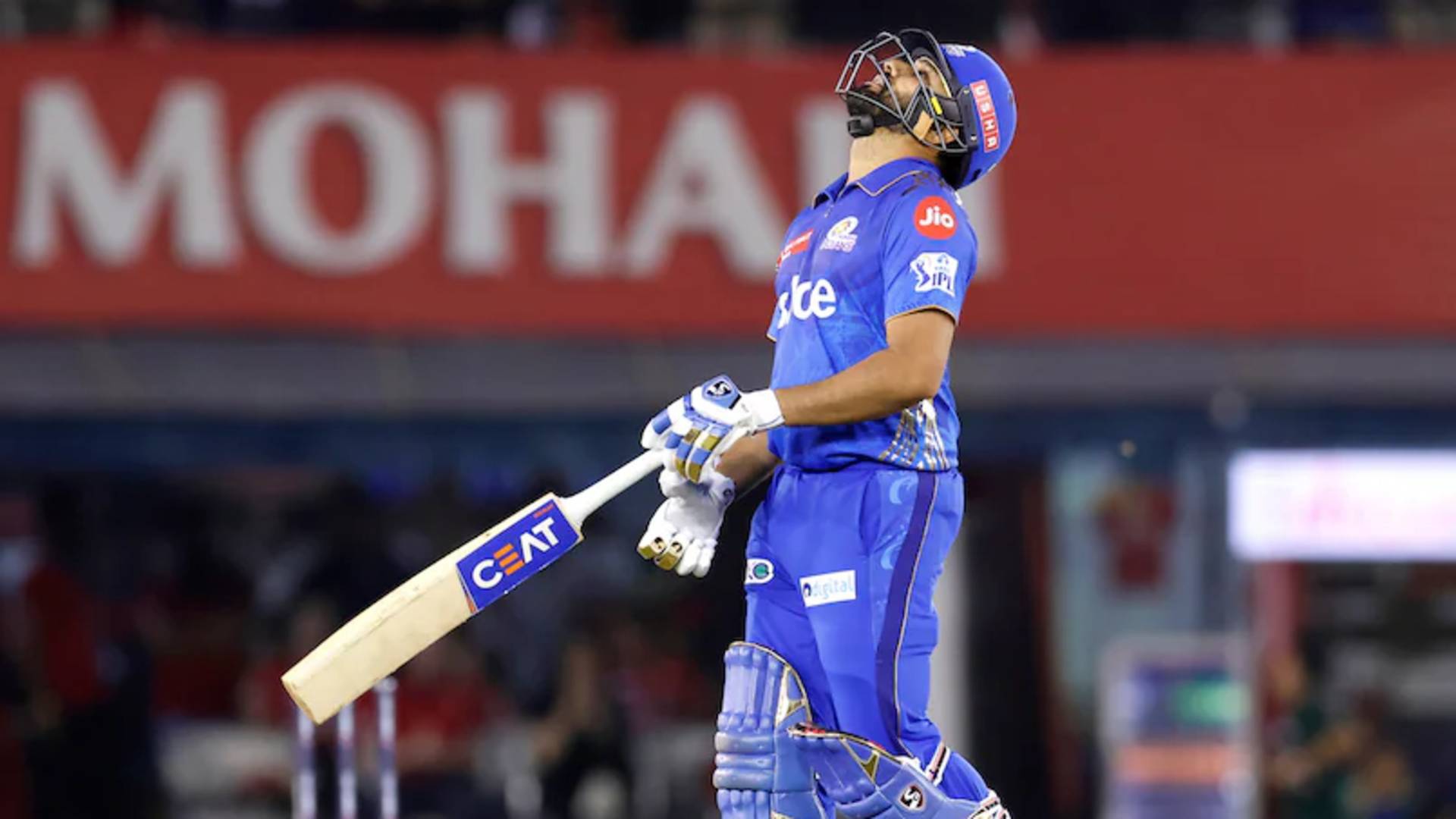 Rohit Sharma