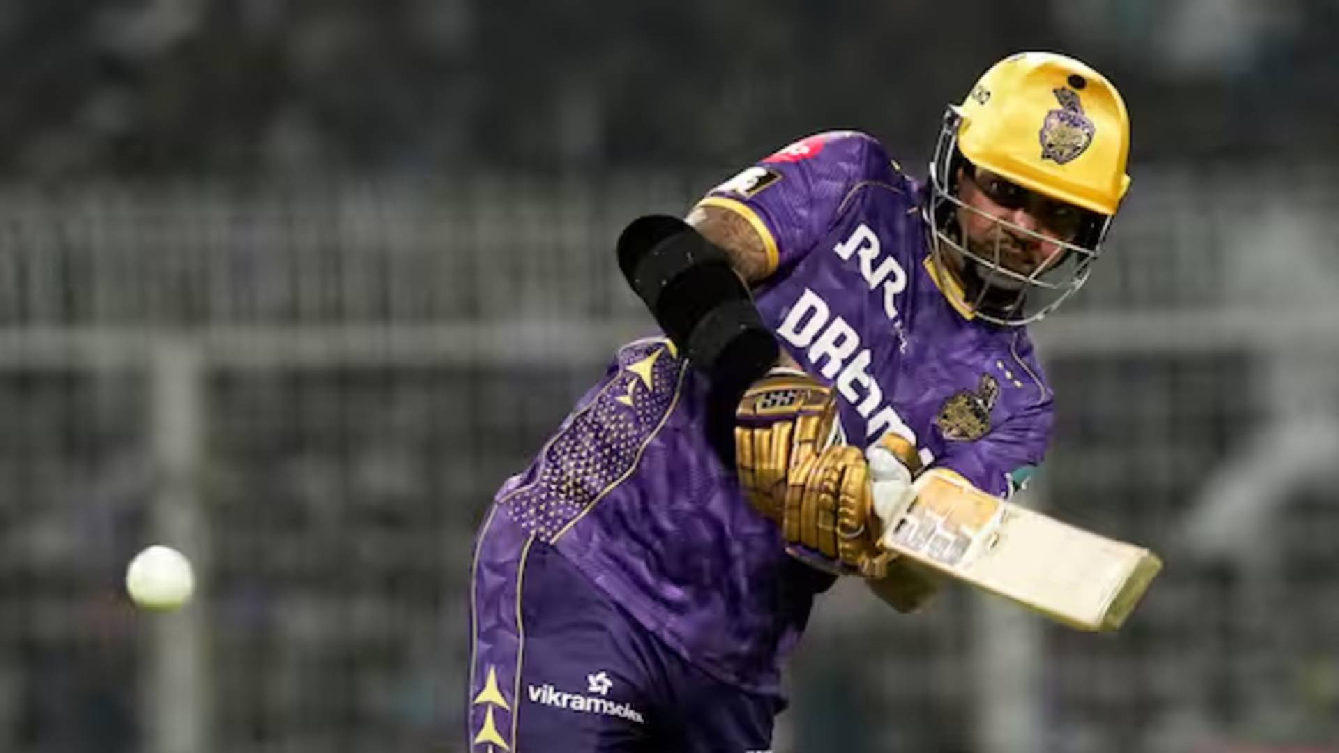 Sunil Narine