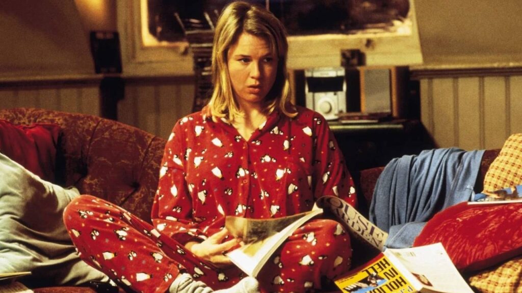 Bridget Jones's Diary (Image: United International Pictures)