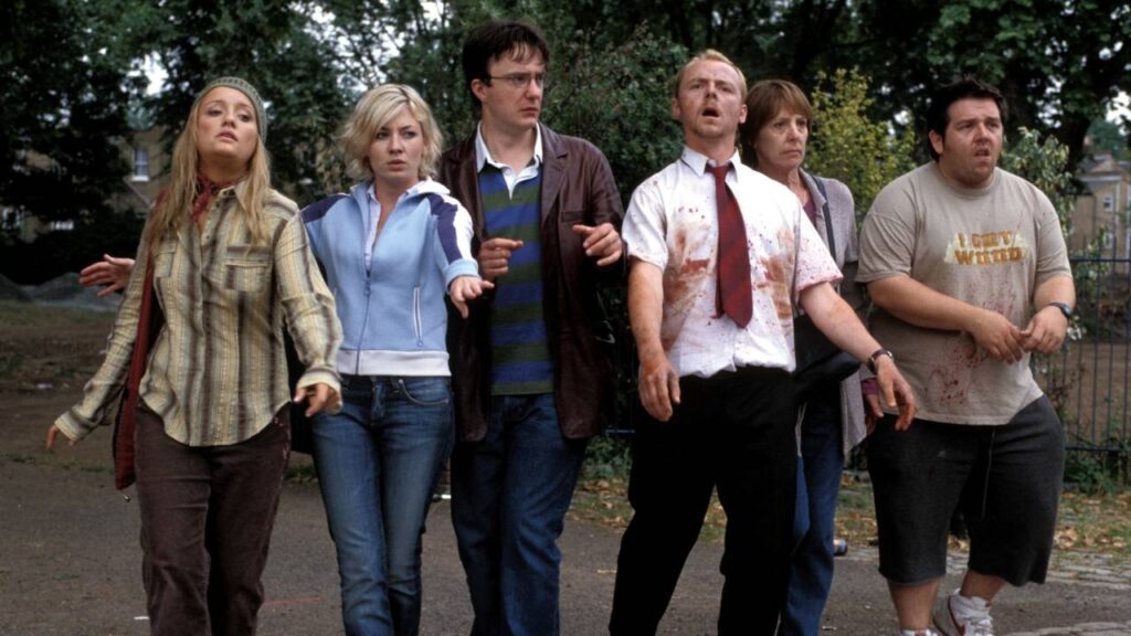 Shaun Of The Dead (Image: Universal Pictures)