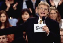 The Shocking Reality Behind ‘The Jerry Springer Show’ And Its Most Explosive Episodes A still from 'Hollywood Demons' Season 2