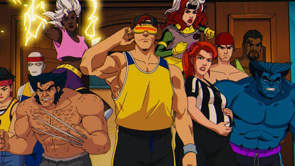 'X-Men '97' (Image: Marvel)