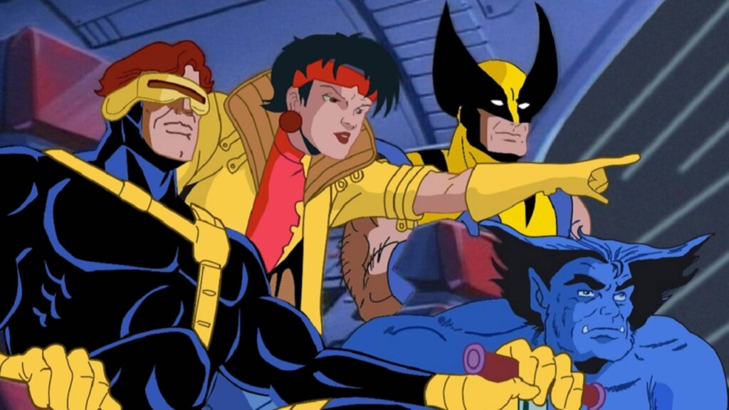 'X-Men '97' (Image: Marvel)