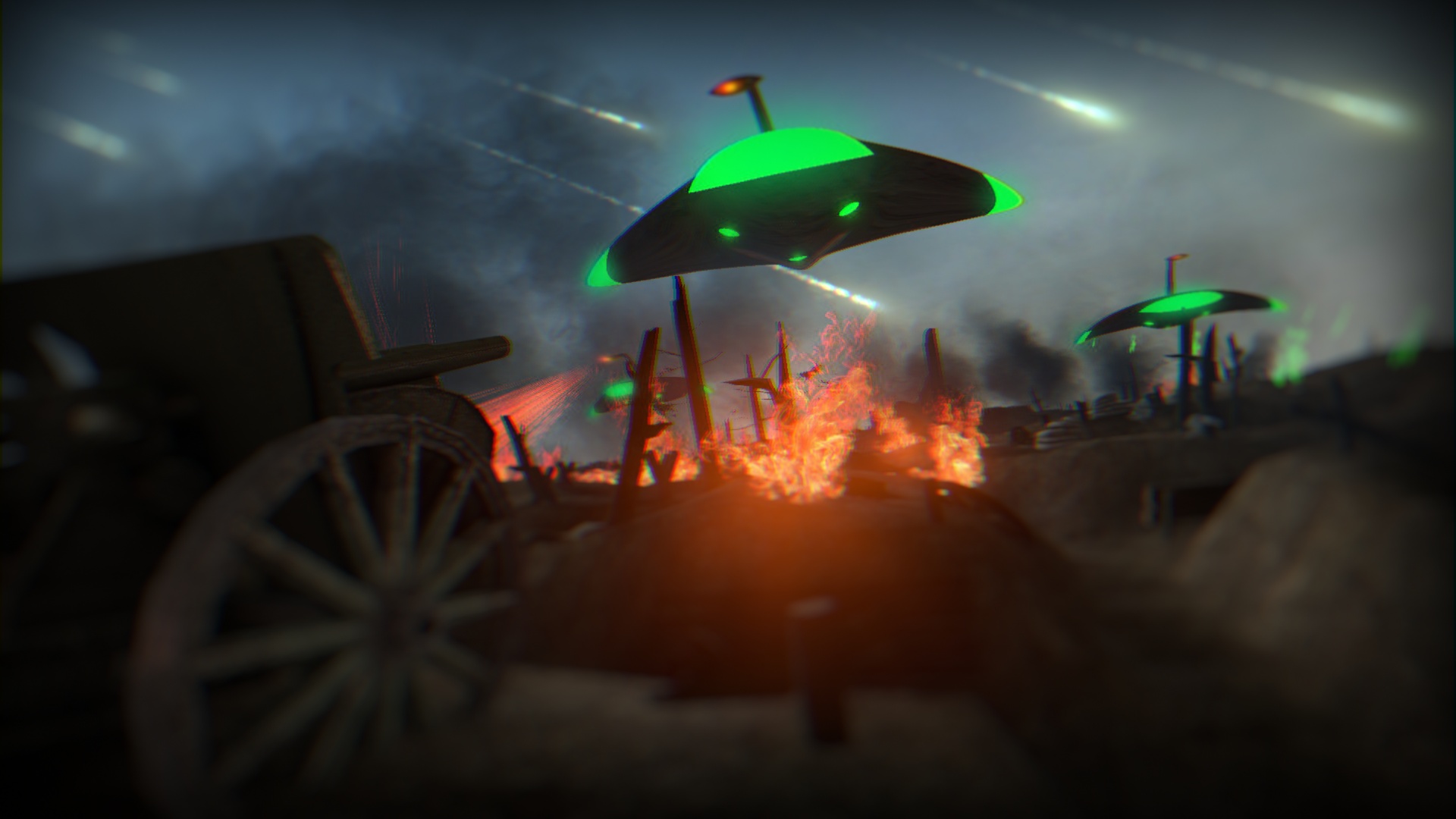 10. War of the Worlds (1953)
