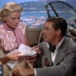 Cary Grant and Grace Kelly in 'To Catch a Thief' (Image: Paramount Pictures)