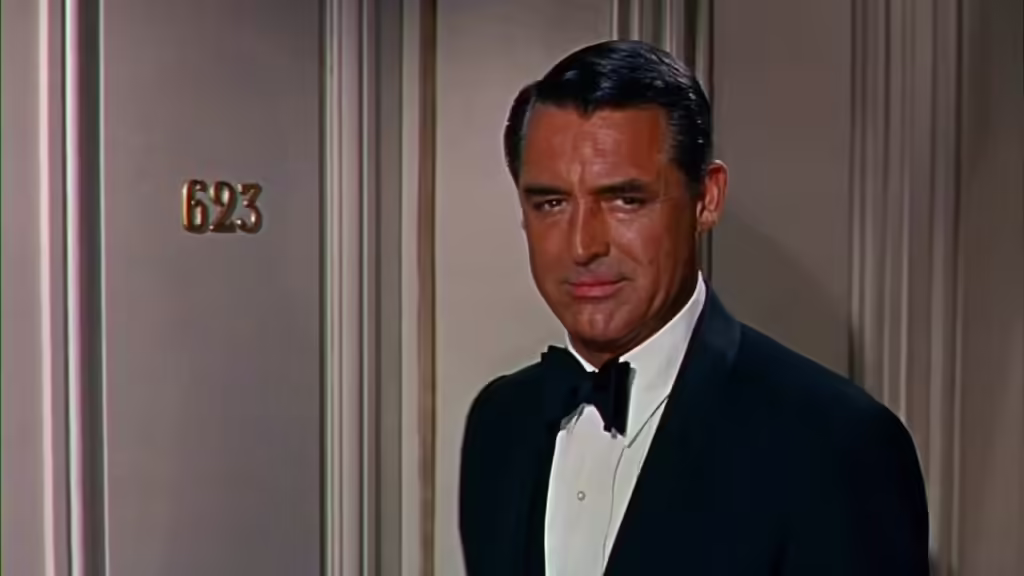 Cary Grant (Image: Paramount Pictures)