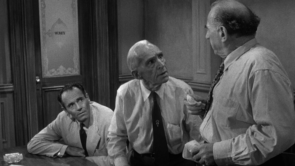 12 Angry Men (1957) (United Artists)