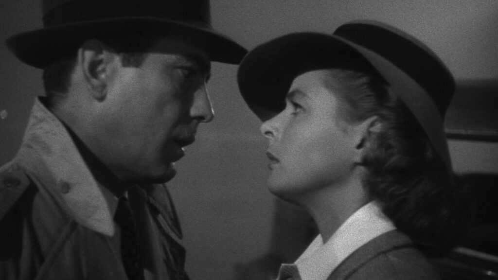 Casablanca (1942) (Image: Warner Bros.)