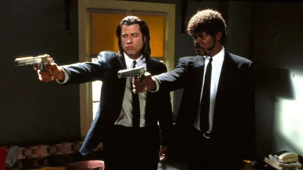 Pulp Fiction (1994) (Image: Miramax Films)