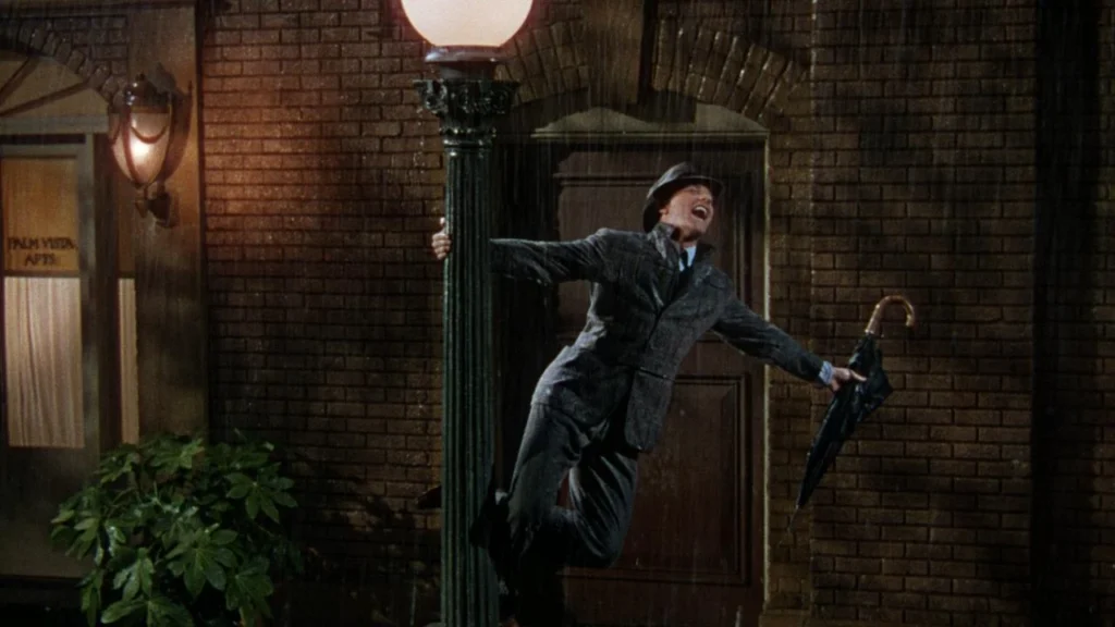Singin' in the Rain (1952) (Image: Loew's Inc)