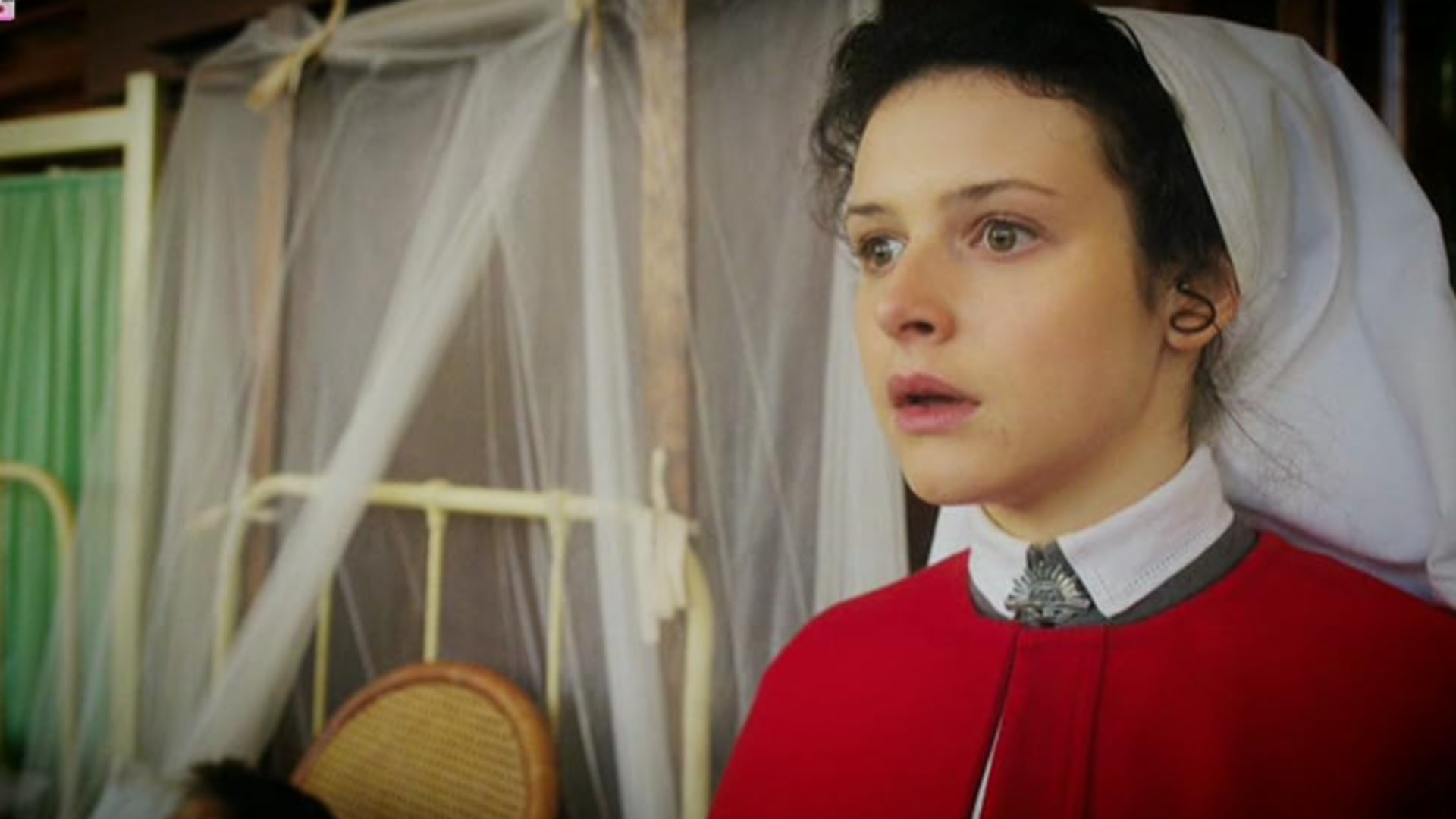 20. 'Anzac Girls' (2014)