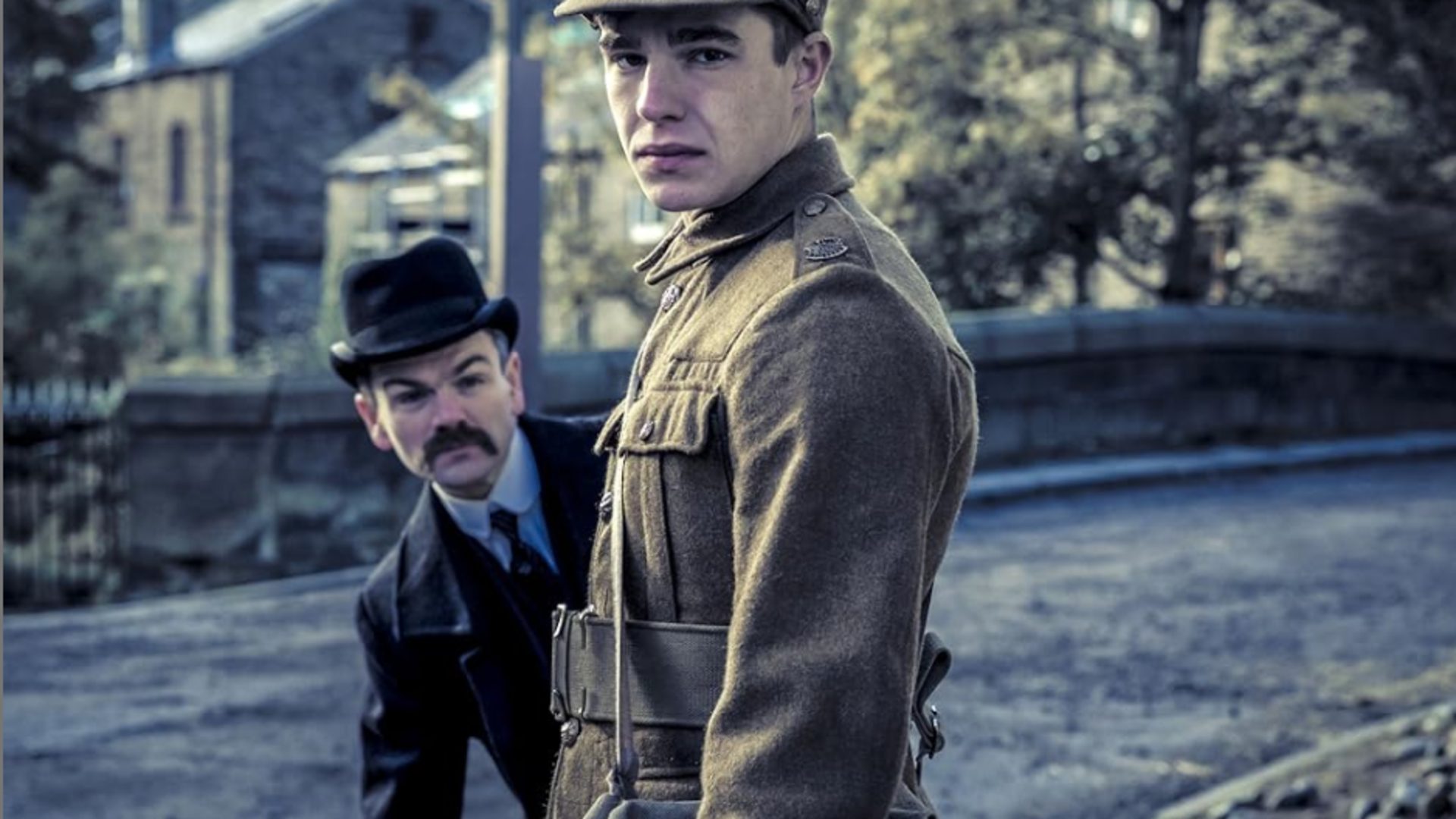 14. 'The Village' (2013–2014)