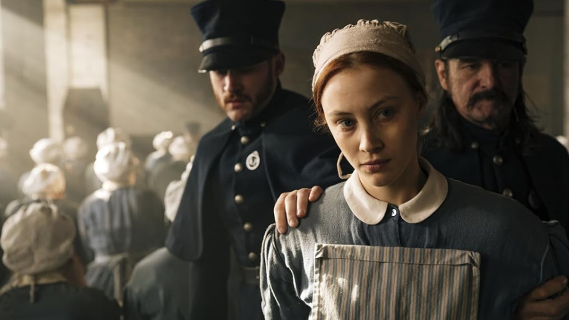 8. 'Alias Grace' (2017)