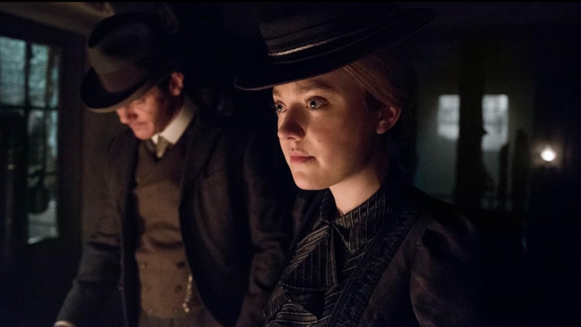 7. 'The Alienist' (2018–2020)