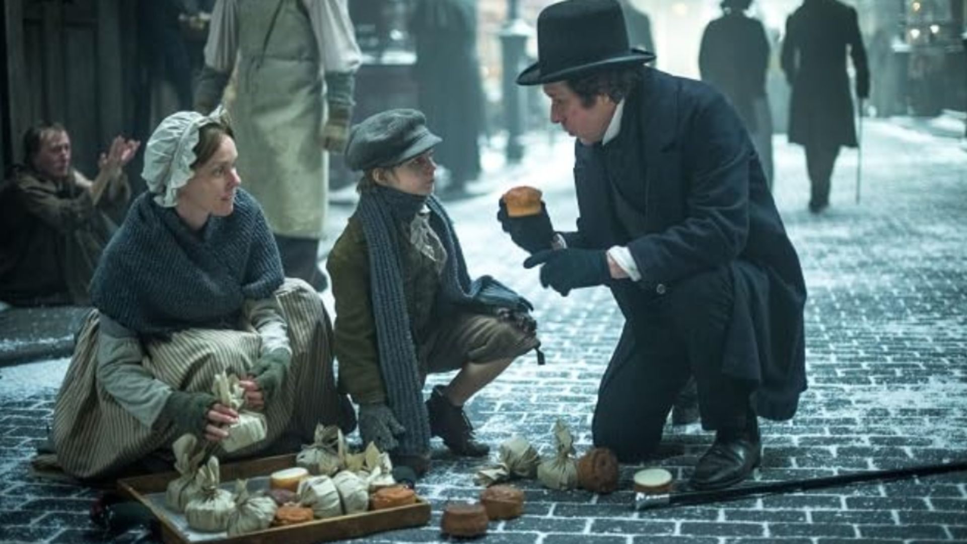 18. 'Dickensian' (2015–2016)