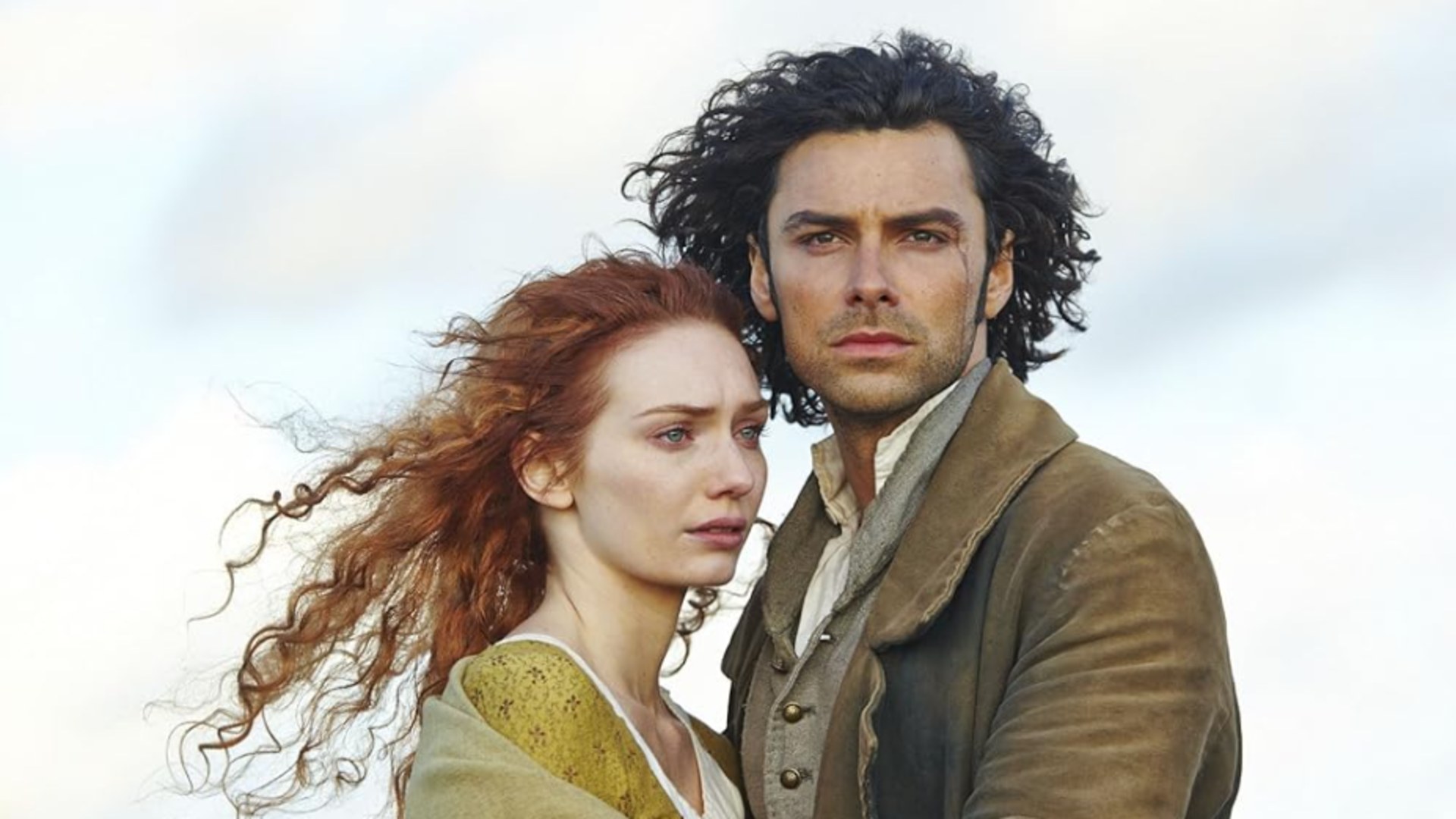 3. 'Poldark' (2015–2019)