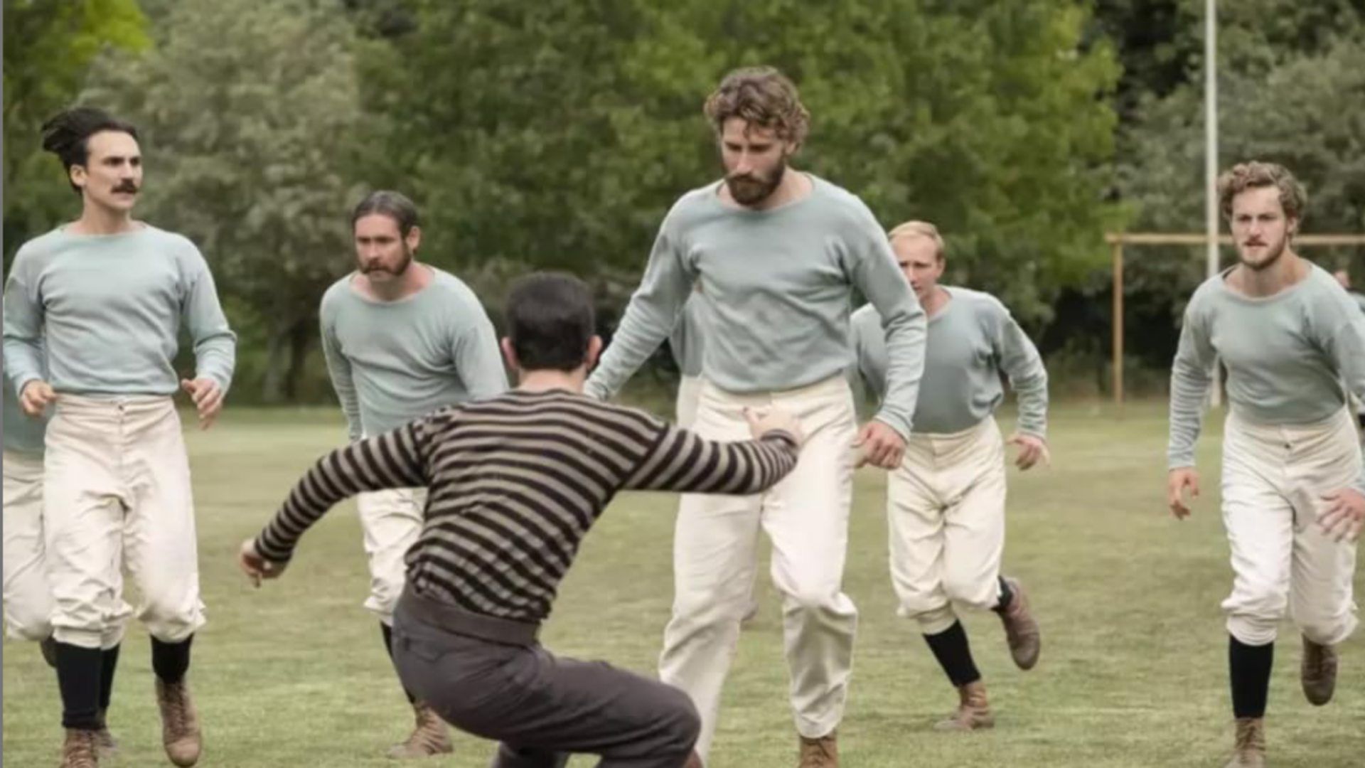 19. 'The English Game' (2020)
