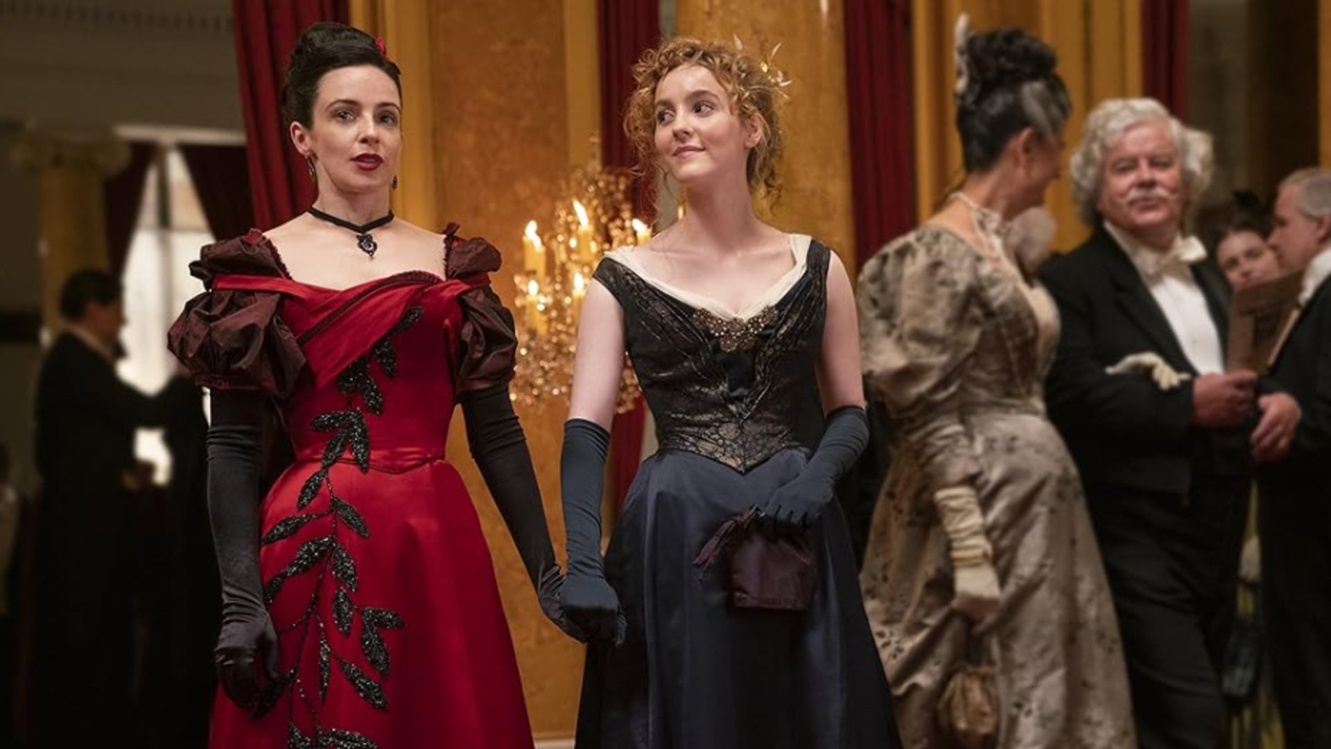 24. 'The Nevers' (2021–2023)