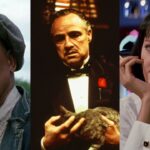 The Shawshank Redemption (L), The Godfather and Pulp Fiction (R) (Images: Columbia Pictures, Paramount Pictures and Miramax)