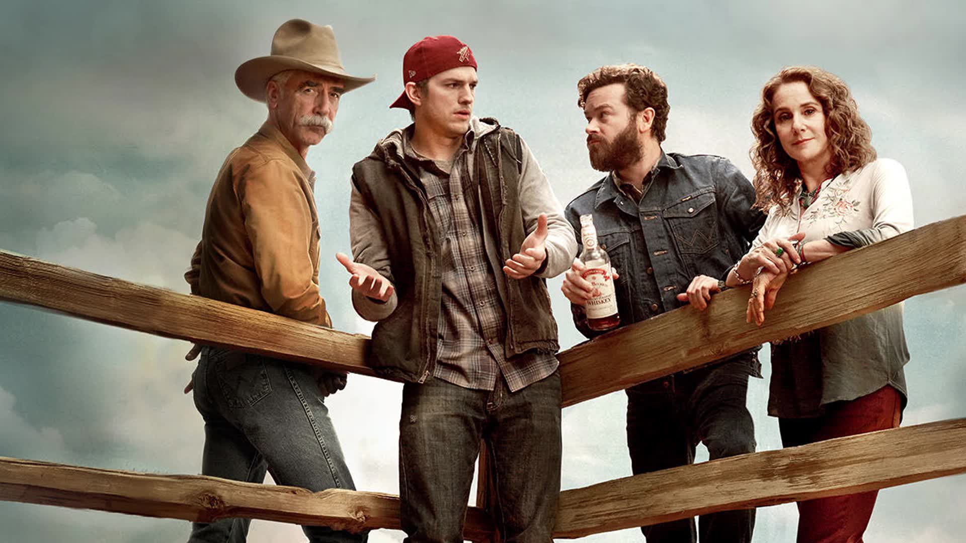 12. The Ranch (4 Seasons)