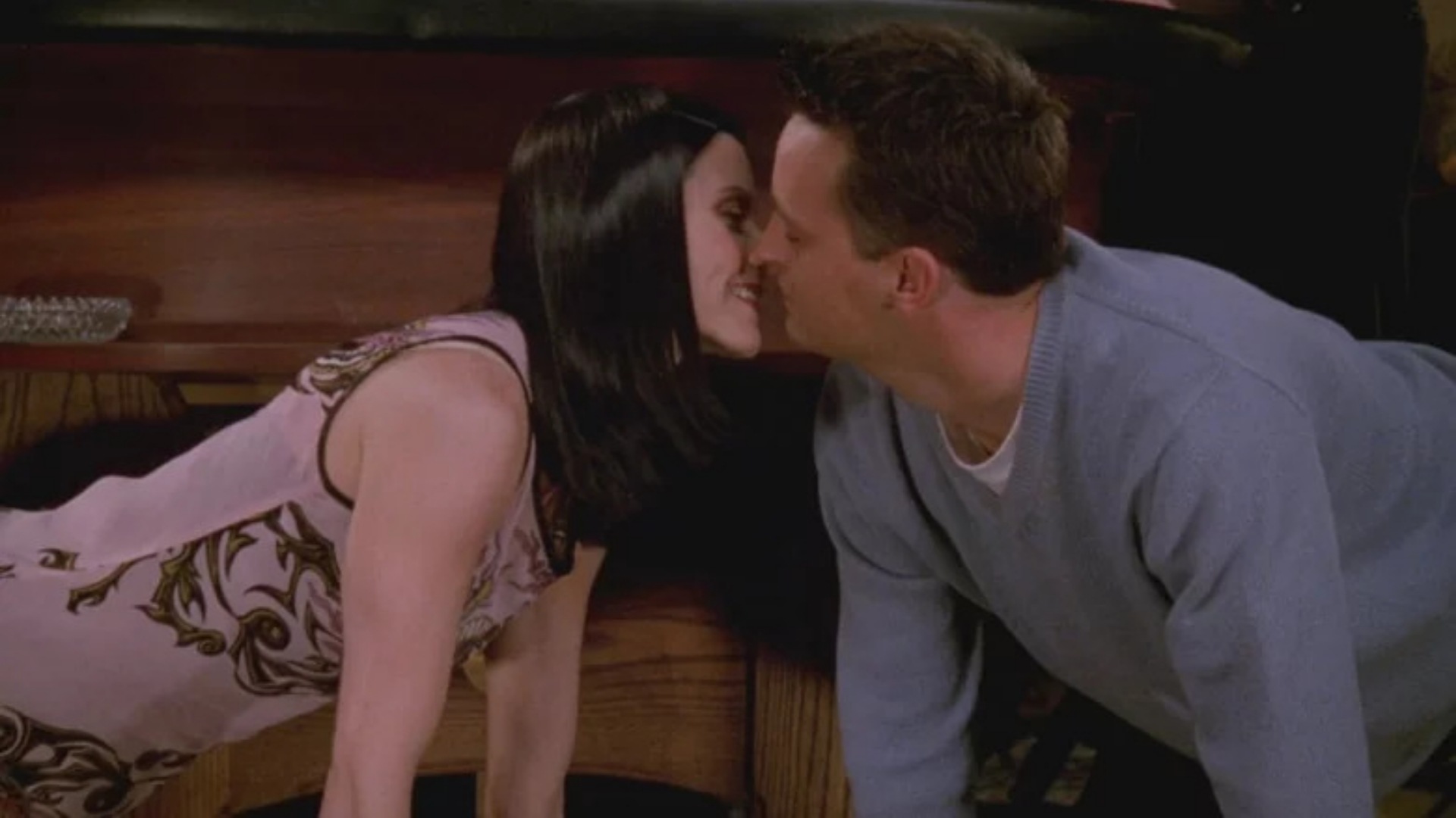 4. The Couple Almost Gets Married in Vegas