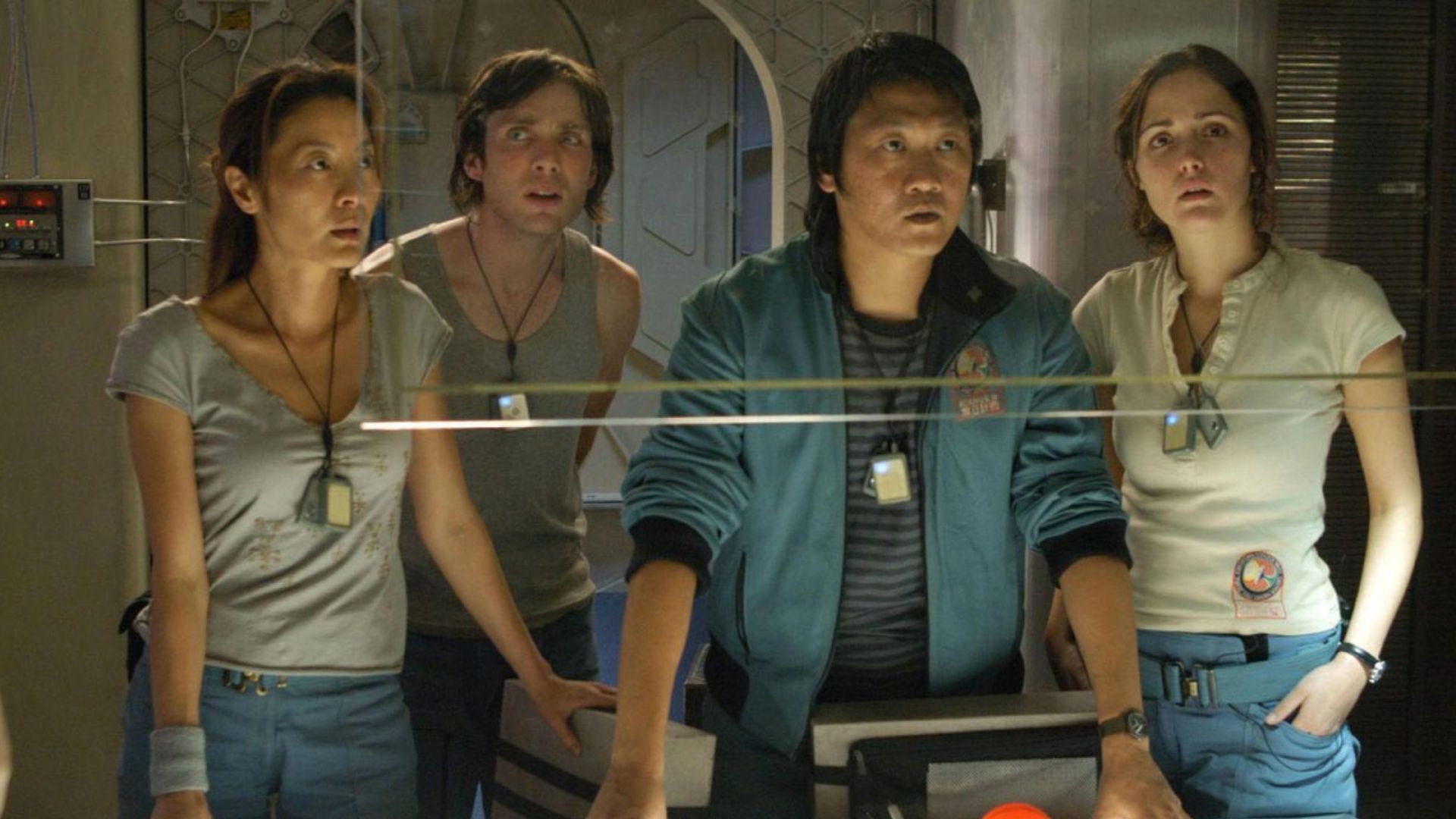 'Sunshine' (2007)