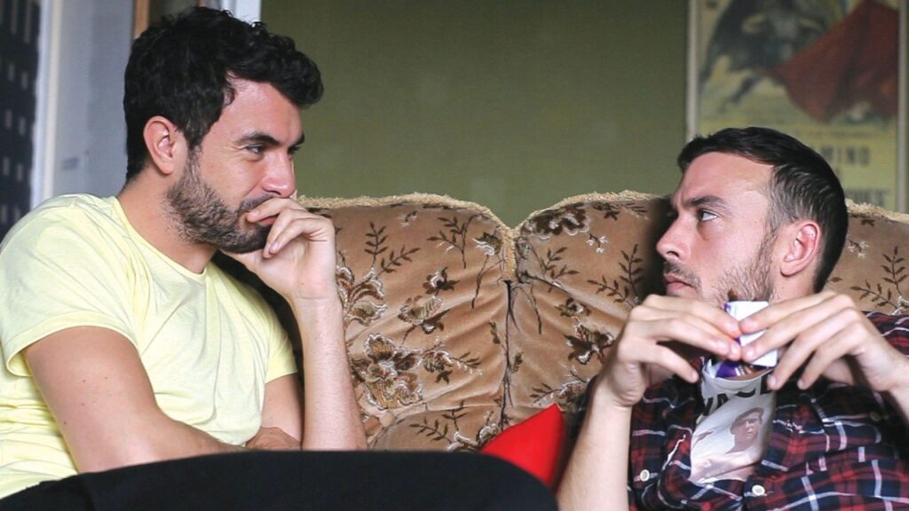 Weekend (Image: Peccadillo Pictures)