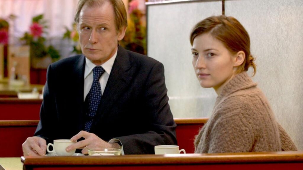 The Girl In The Cafe (Image: BBC One)