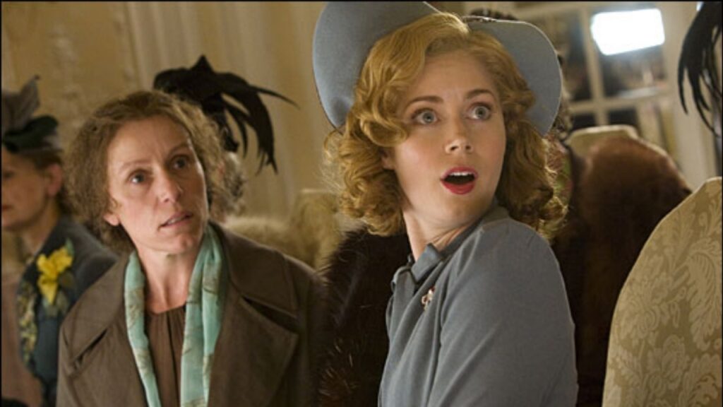 Miss Pettigrew Lives For A Day (Image: Focus Features)