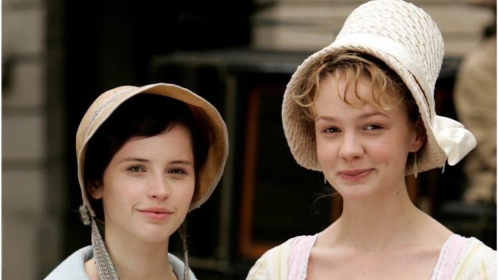 Northanger Abbey (Image: ITV)