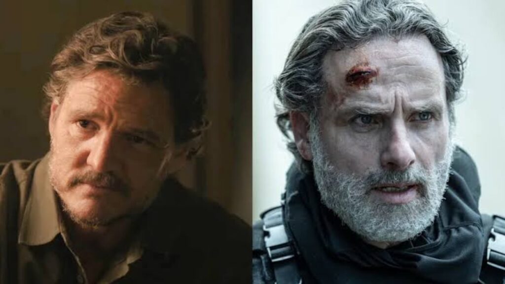 'The Last of Us' and 'The Walking Dead' (Image: AMC, HBO)