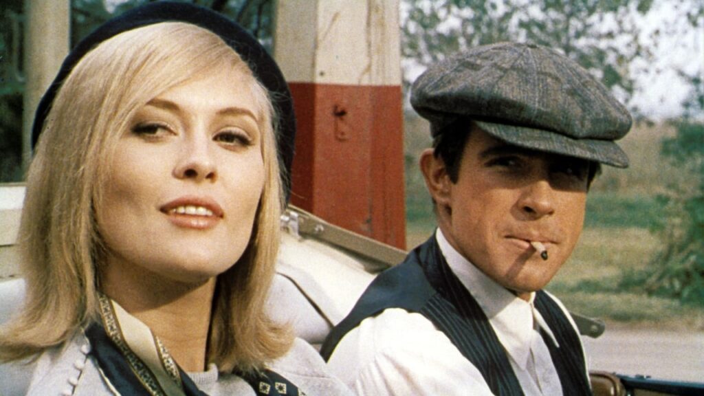 Bonnie and Clyde (1967) (Image: 	Warner Bros.-Seven Arts)