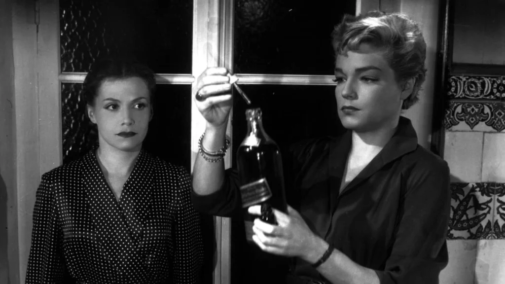 Diabolique (1955) (Image: Cinédis)