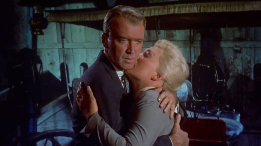 Vertigo (1958) (Image: Paramount Pictures)