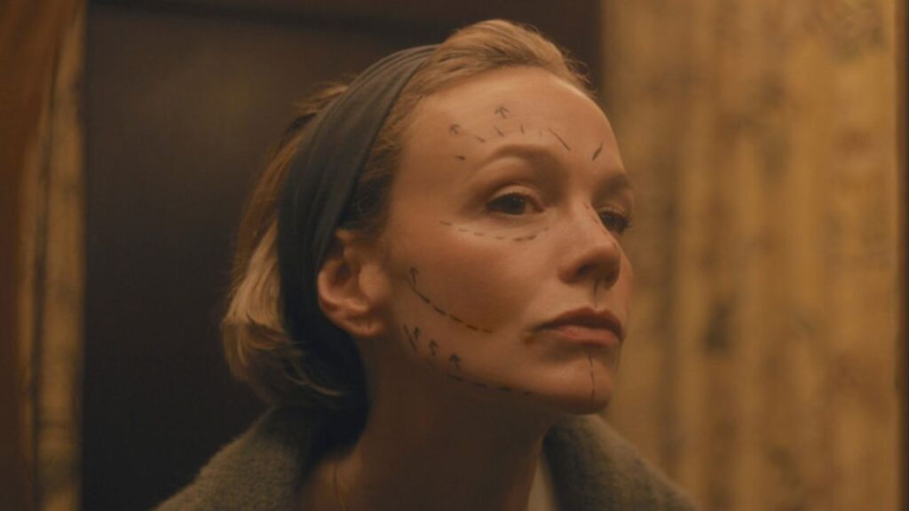 Carey Mulligan in ‘Beef’